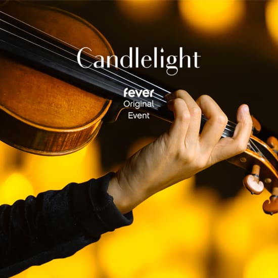 Candlelight: Vivaldi's Four Seasons at the Granada Theater