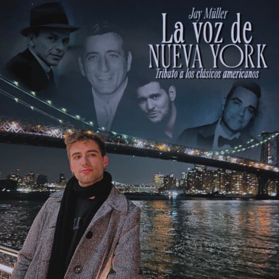 ﻿La Voz de Nueva York: tribute to American classics at Axel Hotel