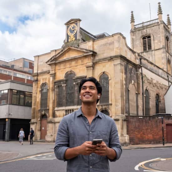 Worcester Audio Tour: Historic Gems — event image