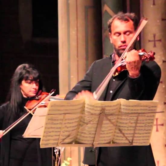 Les 4 Saisons de Vivaldi à l'Église Saint-Germain-des-Prés