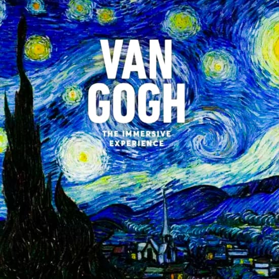 Van Gogh: The Immersive Experience - Leicester