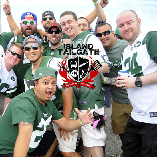 New York Jets Tailgate Party