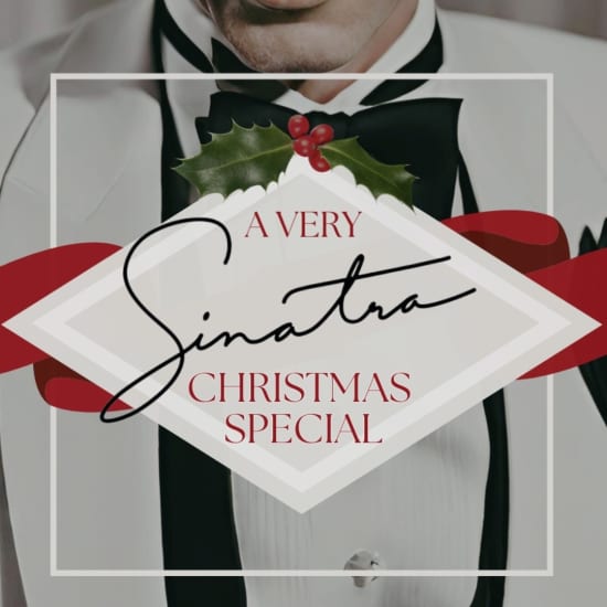 A Very Sinatra Christmas Special at The Citizen Hotel