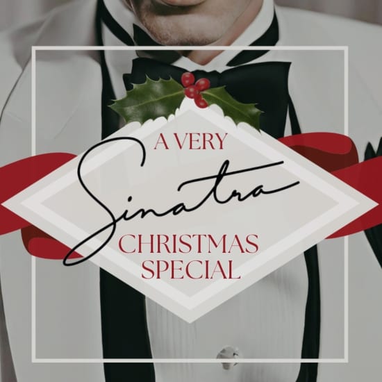 A Very Sinatra Christmas Special en el Hotel Citizen