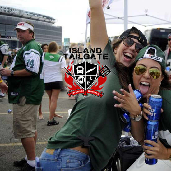 New York Jets Tailgate Party