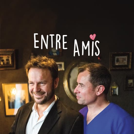 'Entre Amis' au théâtre BO Saint-Martin