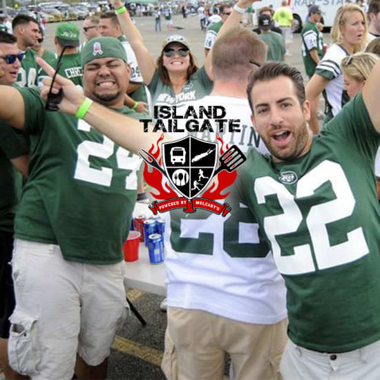 New York Jets Tailgate Party - NYC | Fever