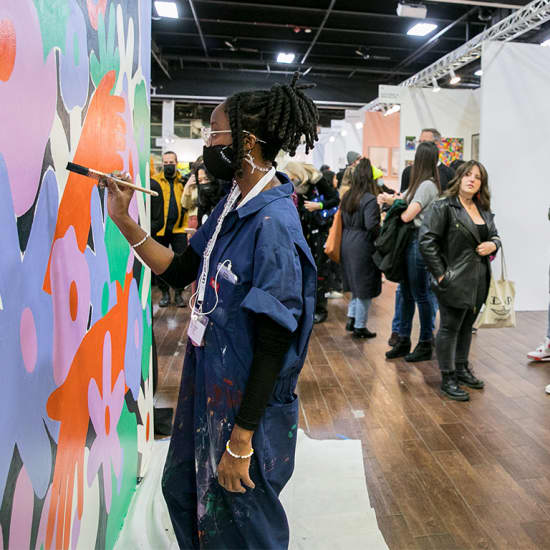 The Other Art Fair: Immersive Art, DJ Sets, Gin Cocktails & More