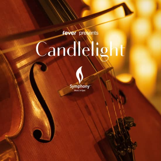 Candlelight x Symphony Candles: Tributo a Hans Zimmer