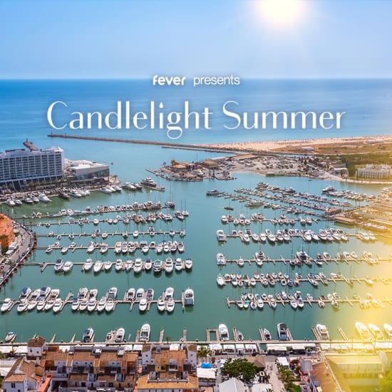 Candlelight Algarve: Clássicos do Rock em Vilamoura