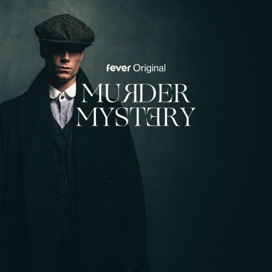 Murder Mystery : Enquête policière immersive