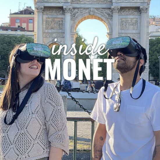 Inside Monet VR Experience