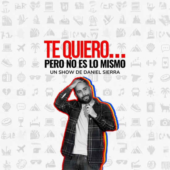 Te quiero... pero no es lo mismo en La Latina