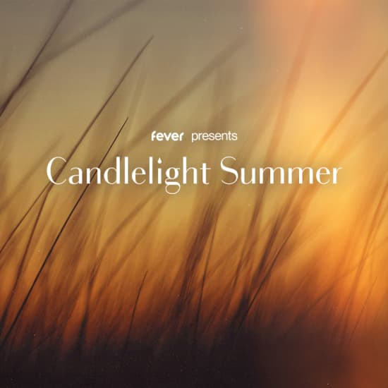 Candlelight Summer: Tributo a Hans Zimmer en Castillo de San Marcos