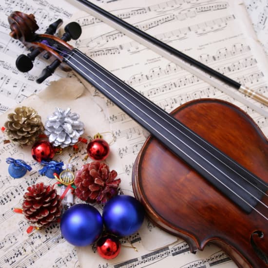 Vivaldi Four Seasons at Christmas at Lichfield Cathedral