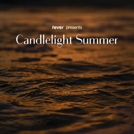 Candlelight Summer Zandvoort The Best of Joe Hisaishi Haarlem Fever