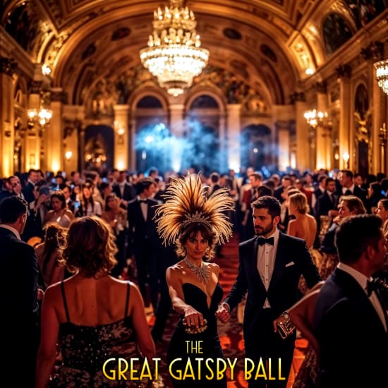 The Great Gatsby Ball