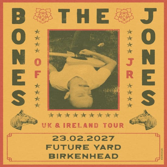 The Bones of J.R Jones
