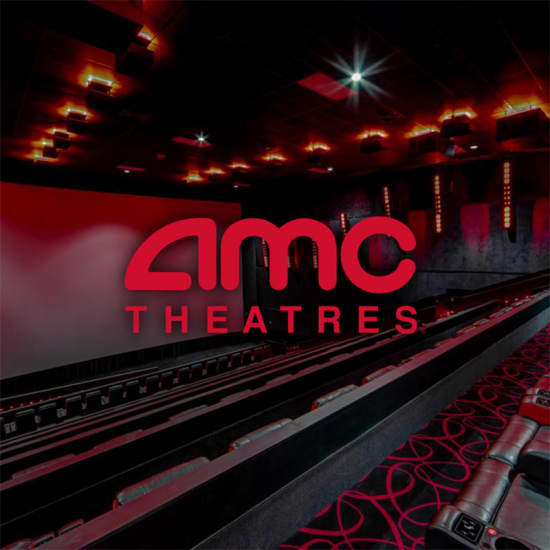AMC Theatres Tickets - Reading, PA