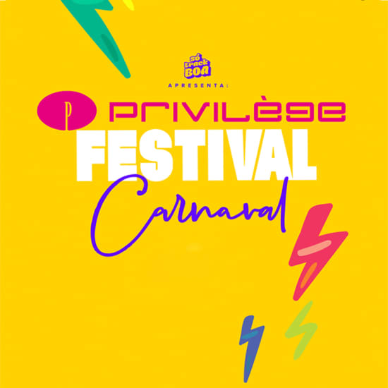 Privilège Festival Carnaval Rio de Janeiro