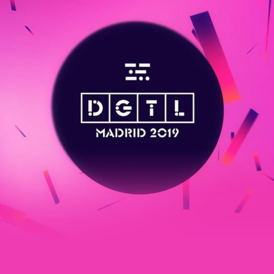 DGTL Madrid 2019: una experiencia musical inolvidable