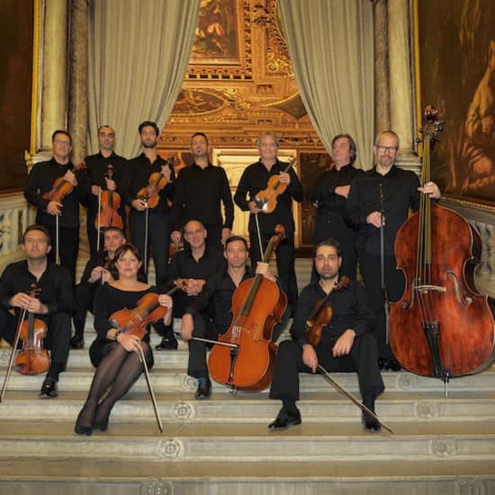 ﻿St. Vidal Church: Baroque concert by Interpreti Veneziani