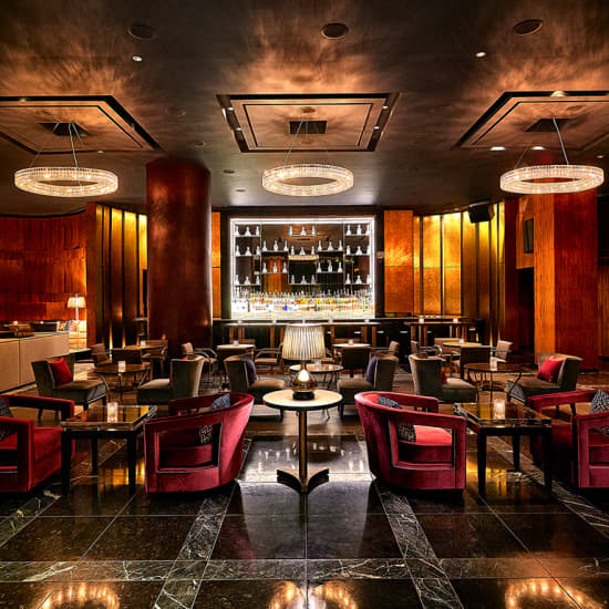 5-Hour Open Bar at The Shops at Columbus Circle's Ascent Lounge
