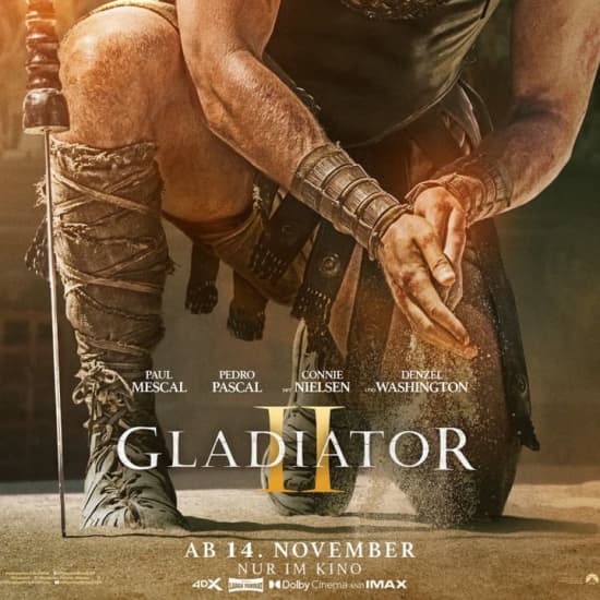 Gladiator II