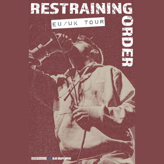 RESTRAINING ORDER | Brighton — event image