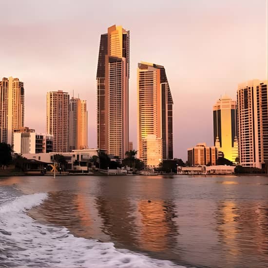 Surfers Paradise Sunset Cruise