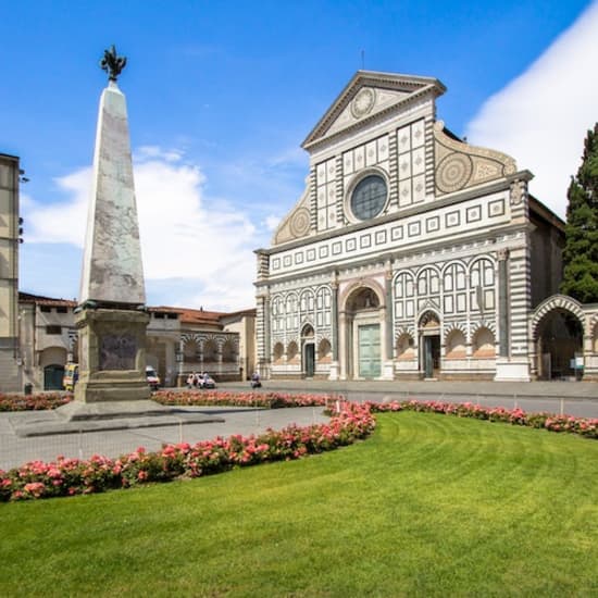 ﻿Santa Maria Novella + Video Guide