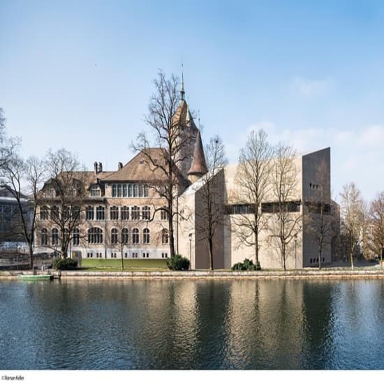 Zurich Swiss National Museum Entrance Ticket