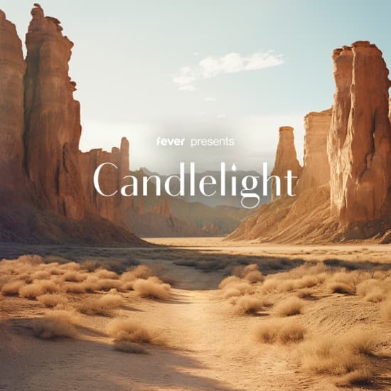 ﻿Candlelight: Ennio Morricone and soundtracks