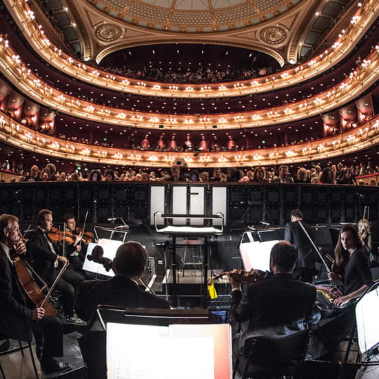 Royal Opera House's Opera and Ballet Live Streams