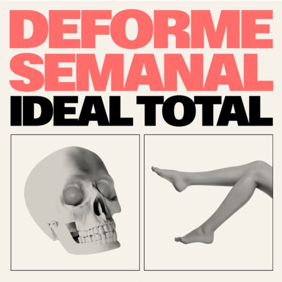 Deforme Semanal Idea Total Teatro la Latina, Madrid - Noviembre 2026
