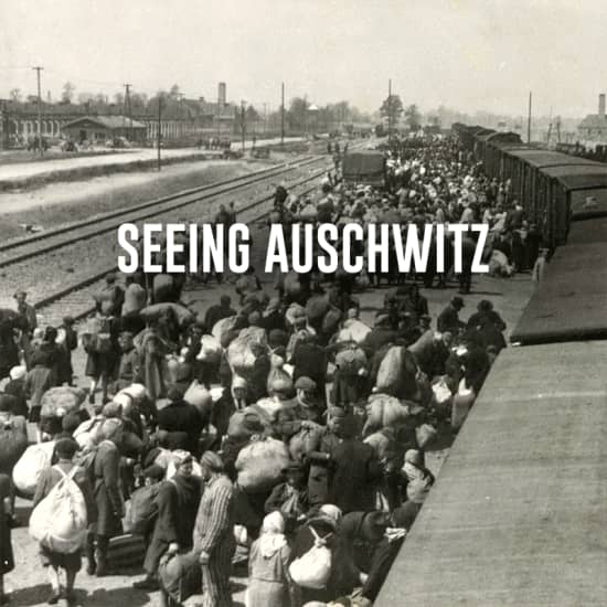 Seeing Auschwitz
