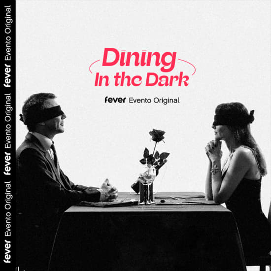 Dining in the Dark - Blindfolded Dinner at La Imperial Reforma