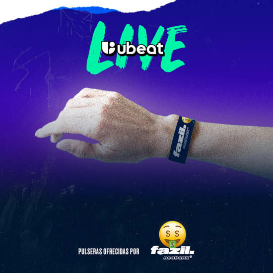 Ubeat Live: ¡consigue ya tus tokens!