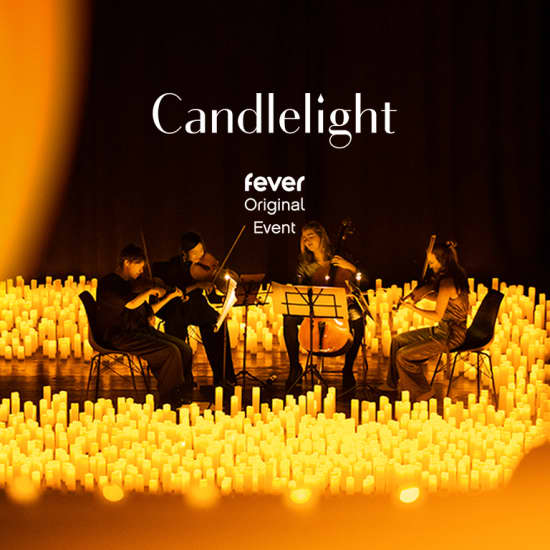 Candlelight: Vivaldi’s Four Seasons "Under the Stars"