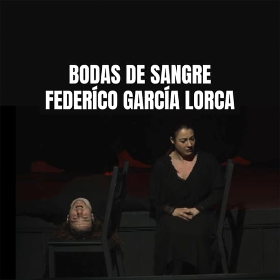 Microclásicos: Bodas de sangre en Teatro Victoria de Madrid