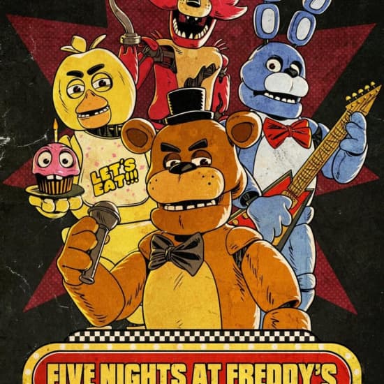 Tickets for Five Nights at Freddy's