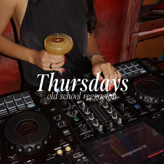 Reggaetón old school