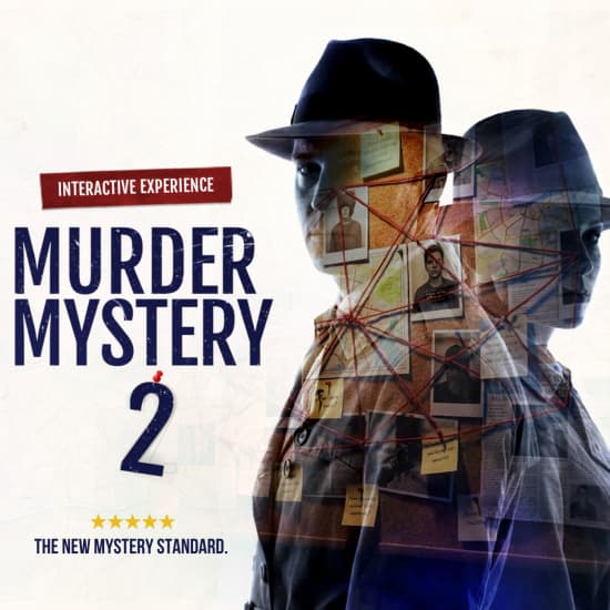 Buenos Aires Murder Mystery 2: Crime on Date Night!