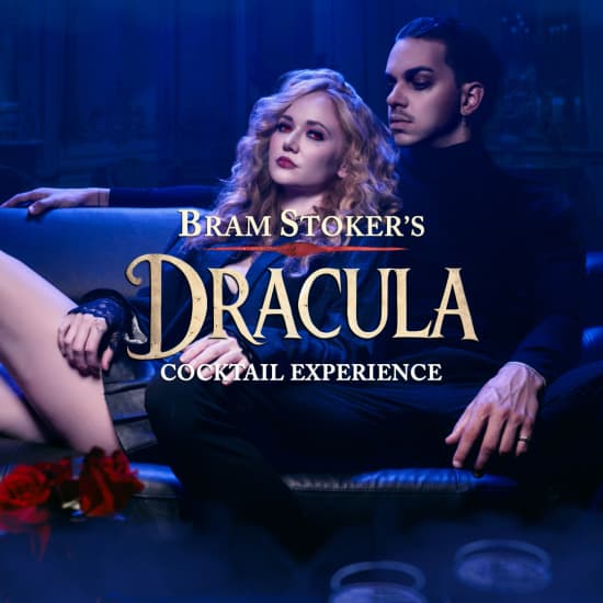 Bram Stoker's Dracula Cocktail Experience