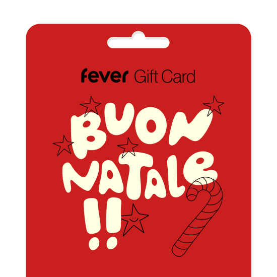 Carta Regalo di Natale a Turin - Special Edition