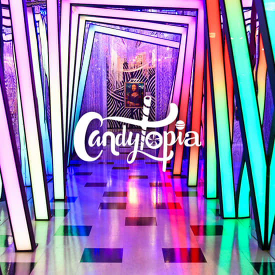 Candytopia: An Imaginative Candy Wonderland