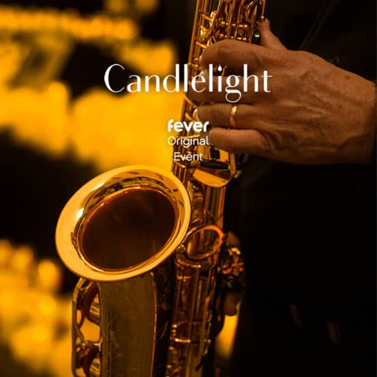 ﻿Candlelight: Un Tributo a Marvin Gaye, Stevie Wonder, Al Green y Más