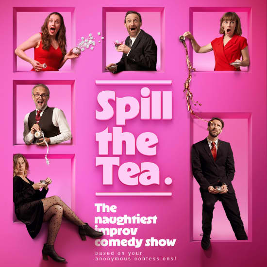 Spill the Tea