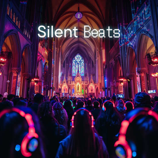 Silent Beats : une soirée pas comme les autres