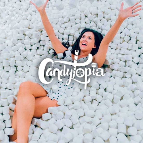 Candytopia: An Imaginative Candy Wonderland